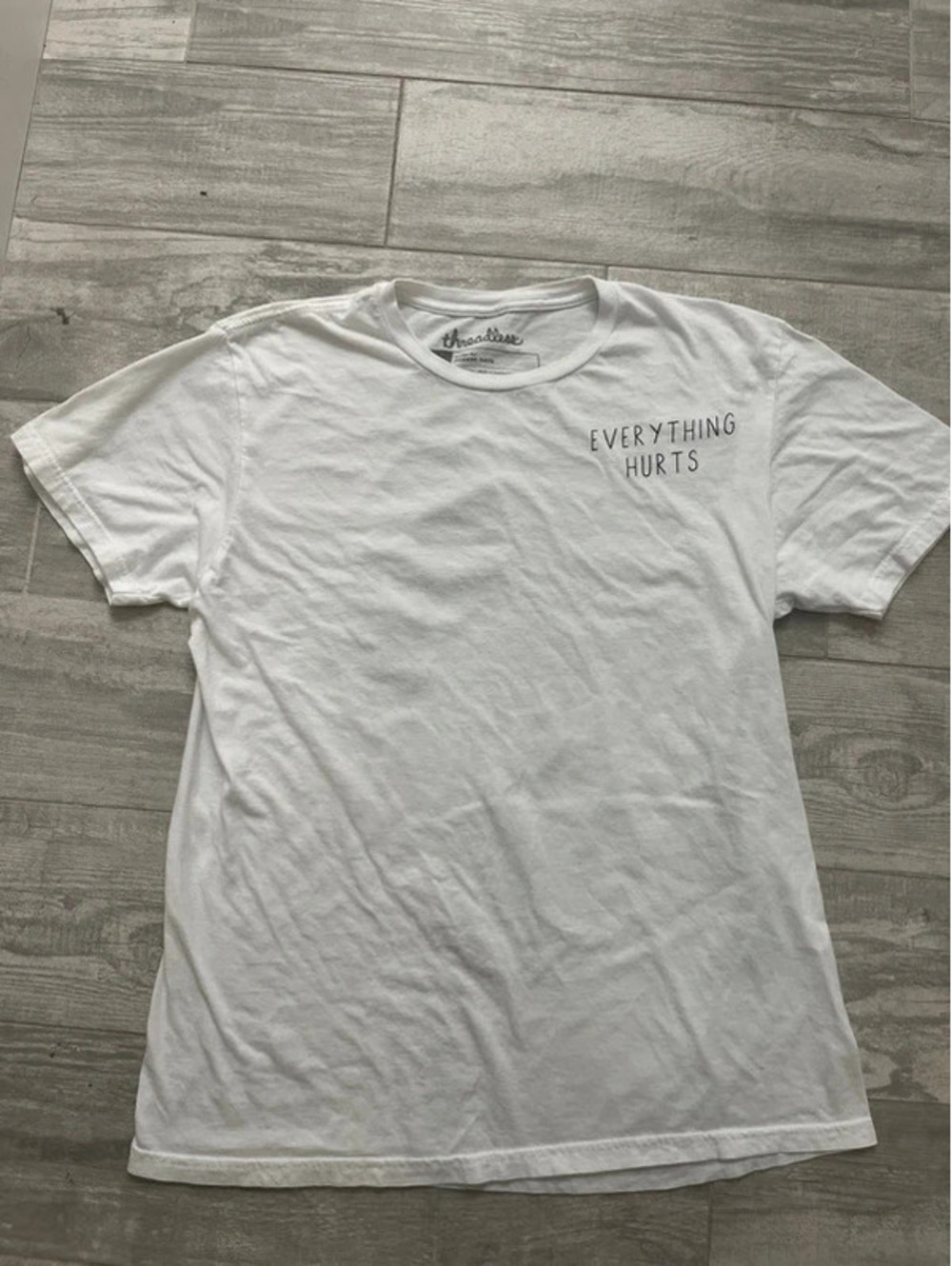 Threadless Graphic Tee - Picture 1 of 4